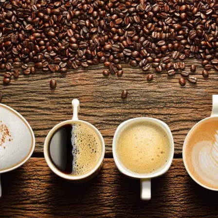La giusta tazzina per bere il caffè