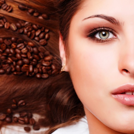 I capelli che profumano di caffè