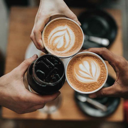 Uniti dal caffè